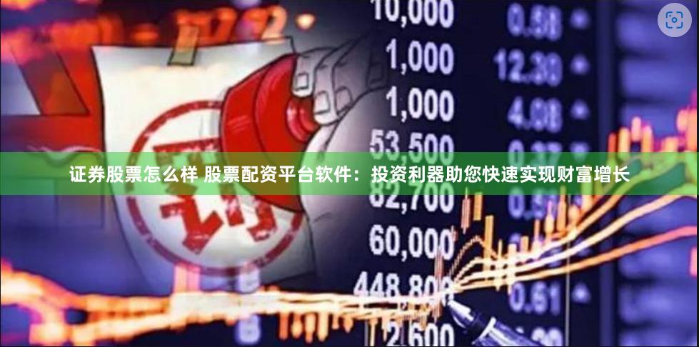 证券股票怎么样 股票配资平台软件：投资利器助您快速实现财富增长