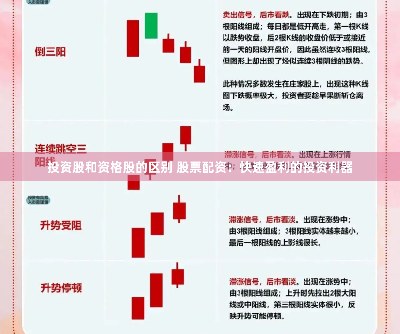 投资股和资格股的区别 股票配资：快速盈利的投资利器