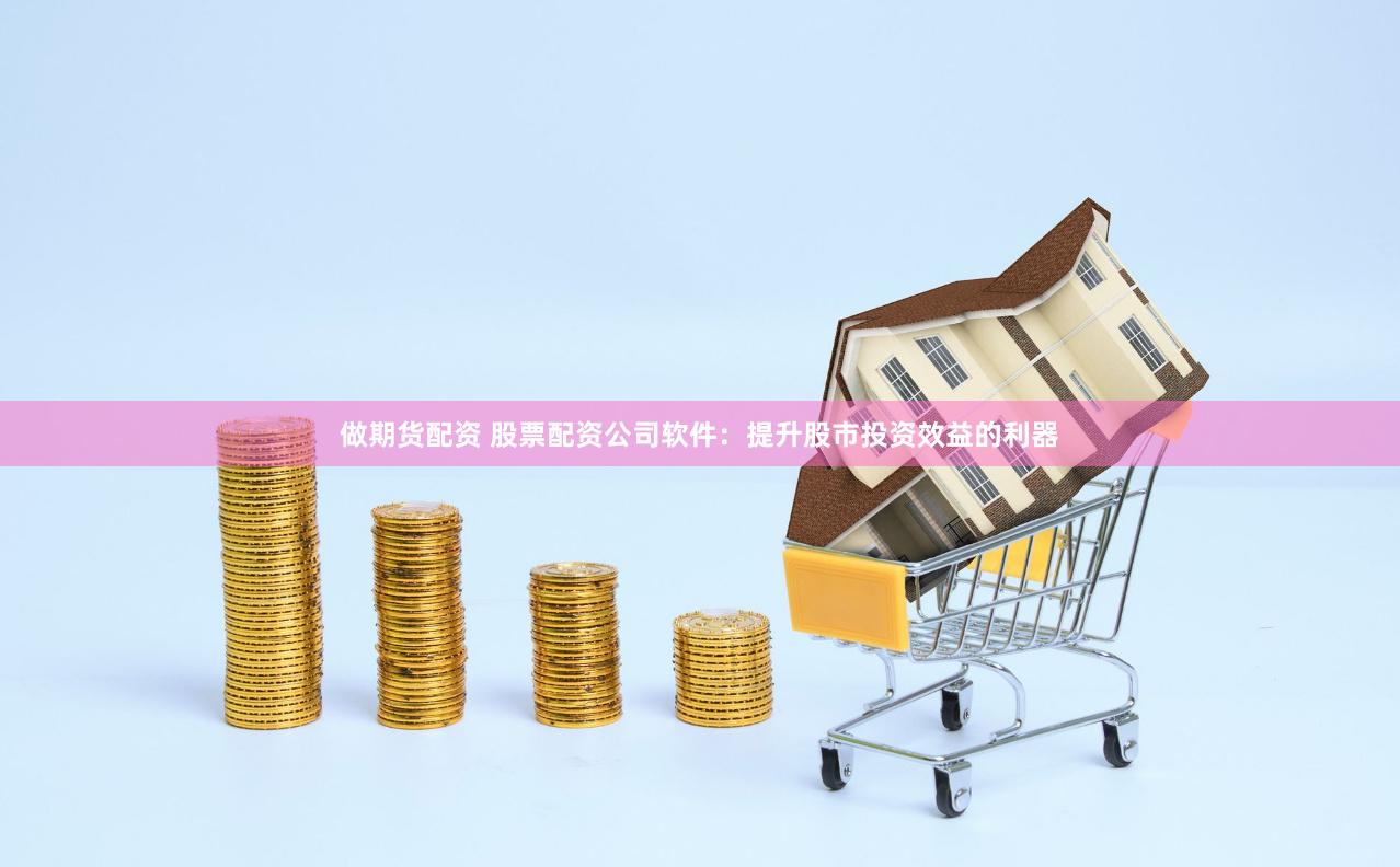 做期货配资 股票配资公司软件：提升股市投资效益的利器