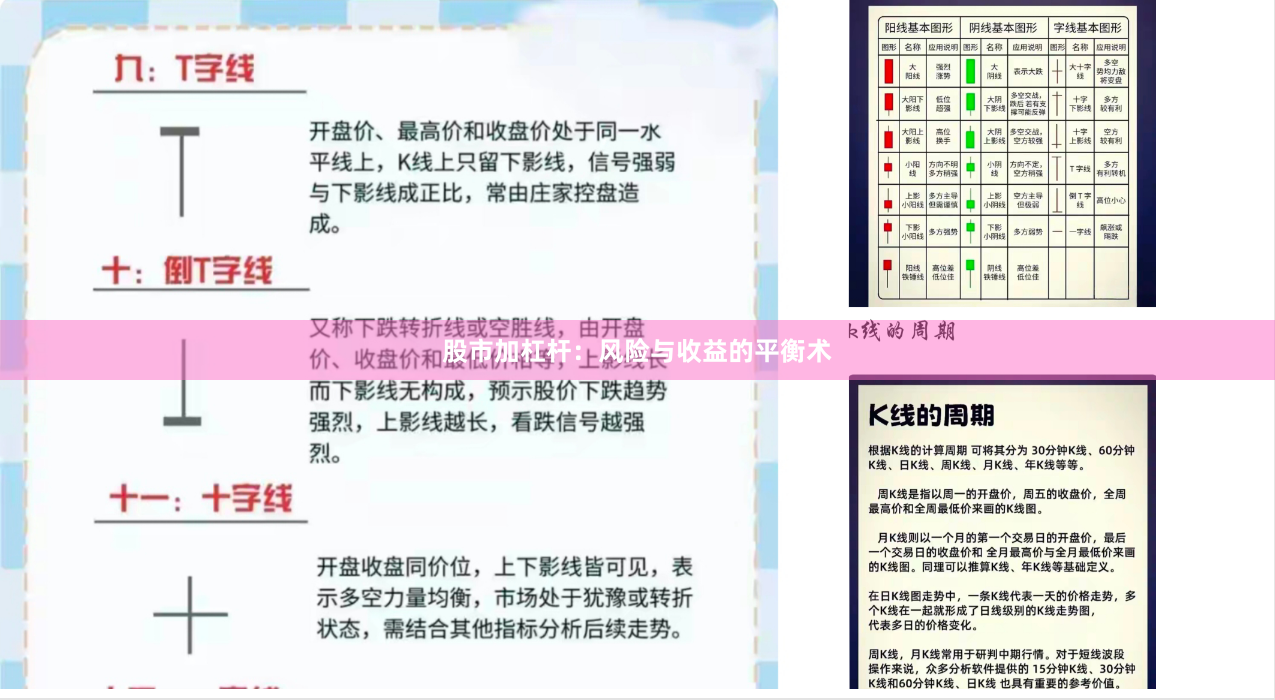 股市加杠杆：风险与收益的平衡术